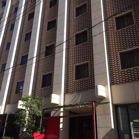 Hotel Ceeds (Adults Only) Osaka Exterior foto