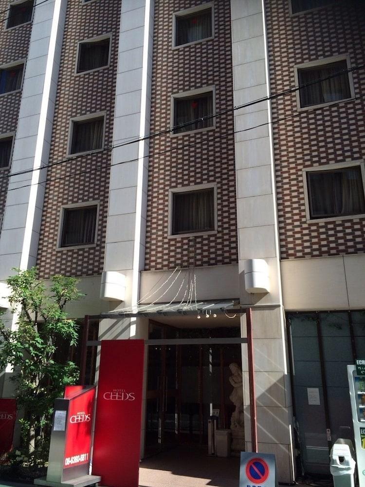 Hotel Ceeds (Adults Only) Osaka Exterior foto